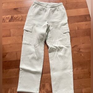 Aritzia Cozy Fleece Mega Cargo™ Sweatpants